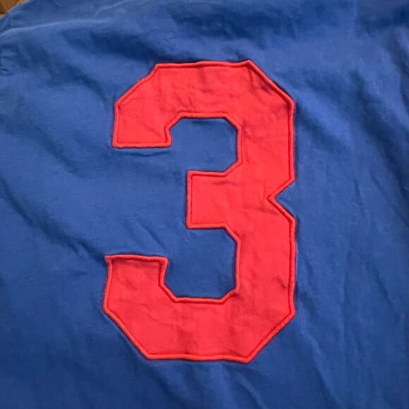 Polo Ralph Lauren Classic Logo Tee Royal Blue Crewneck Long Sleeve  4T - Picture 7 of 7